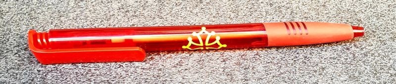 Lot 10 stylos Occitania