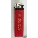 Briquet jetable Occitania