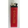 Briquet jetable Occitania