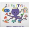 Livre et CD Lagastina, chansons et comptines en gascon