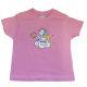 T-shirt Enfant Poney et croix occitane