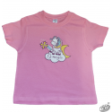 T-shirt Enfant Poney et croix occitane