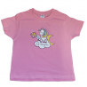 T-shirt Enfant Poney et croix occitane