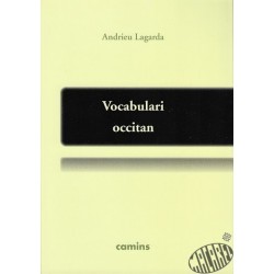 Vocabulari occitan d'Andrieu Lagarda