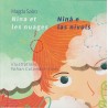 Nina et les nuages de De Magda Salzo, livre bilingue français-occitan