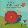 La folle journée de Piti l'escargot, bilingue français-occitan, de S. Lhomme