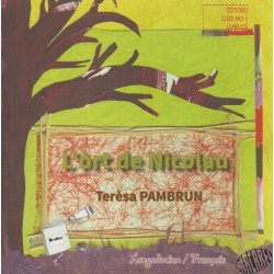 L'òrt de Nicolau de Terèsa Pambrun, livre avec CD