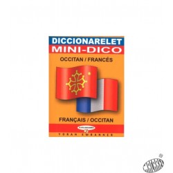 Mini dico bilingue occitan-français et français-occitan