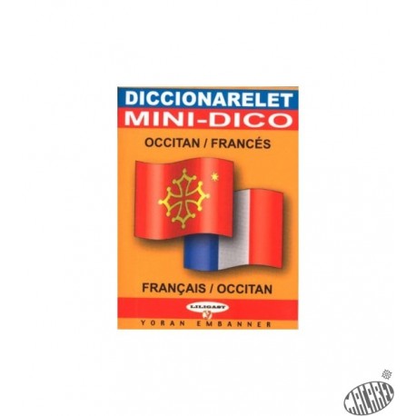 Mini dico bilingue occitan-français et français-occitan