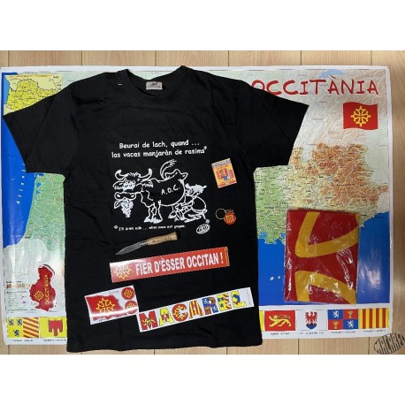 Lot "20 ans Macarel"