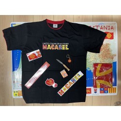 Lot "20 ans Macarel" édition United