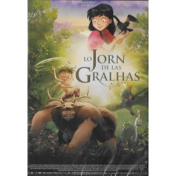 Dvd Jeunesse en occitan Lo jorn de las gralhas