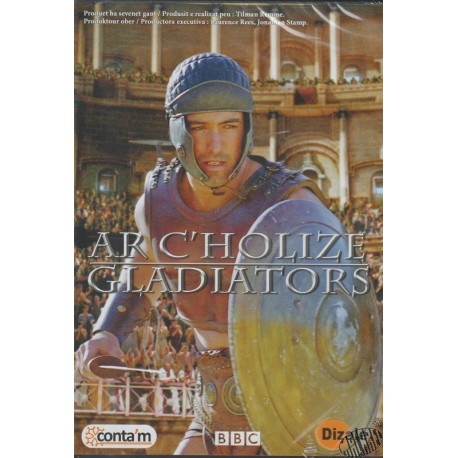 Dvd Gladiators en occitan