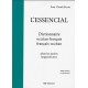 L'essencial, dictionnaire occitan-français et français-occitan