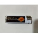 Briquet rechargeable Chocolatine