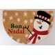 Paillasson spécial Noël 2 décors
