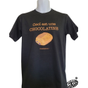 T-shirt humoristique occitan chocolatine