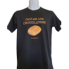 T-shirt chocolatine humoristique occitan