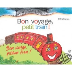 Bon voyage petit train ! / bon viatge pichon tren !