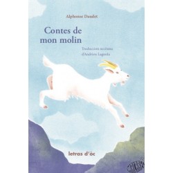 Contes de mon molin (livre audio)