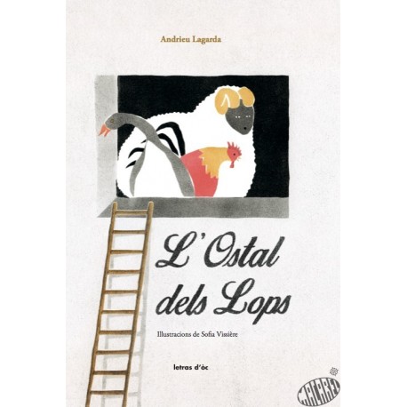 L’ostal dels lops (livre + CD)