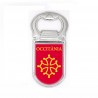 magnet décapsuleur croix occitane