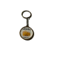 Porte-clefs chocolatine