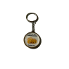Porte-clefs chocolatine