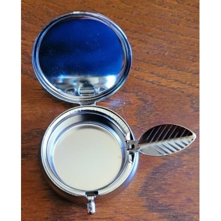 Cendrier de poche croix occitane