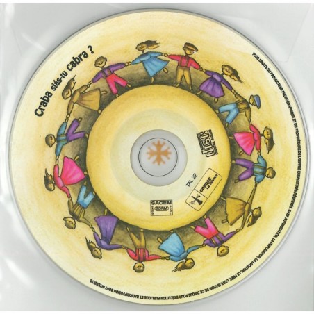 Craba siás tu cabra ?