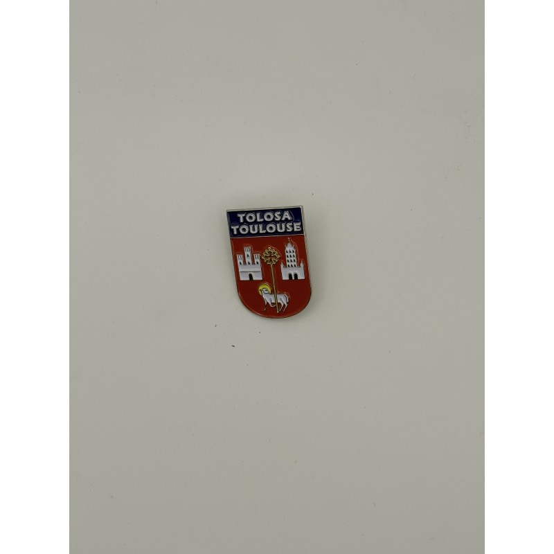PIN'S BLASON TOULOUSE
