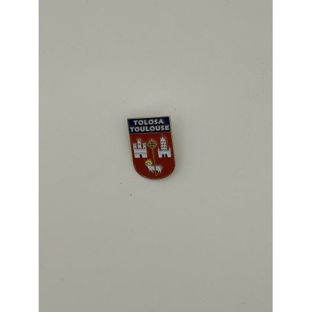 PIN'S BLASON TOULOUSE