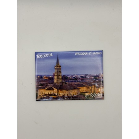 magnet SAINT SERNIN SOIR