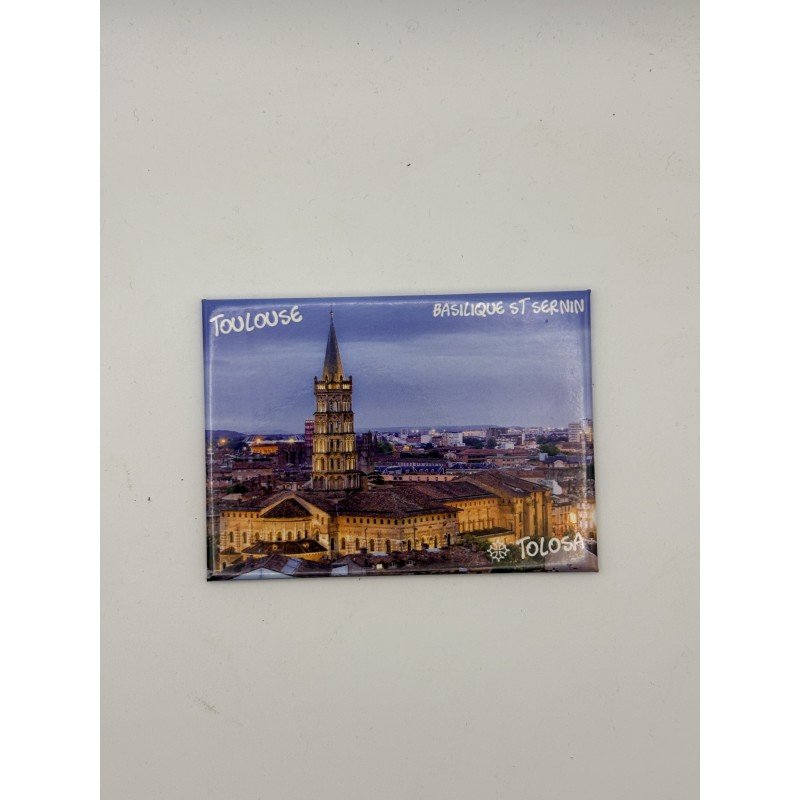 magnet SAINT SERNIN SOIR