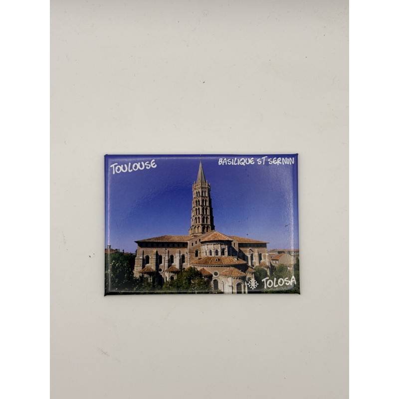 magnet SAINT SERNIN JOUR