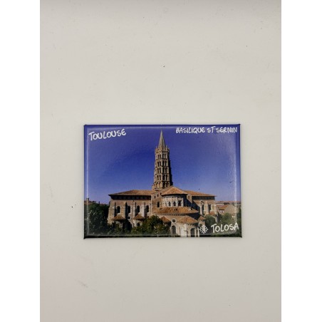 magnet SAINT SERNIN JOUR
