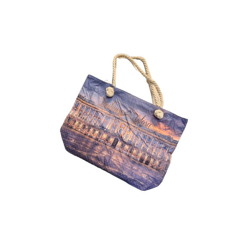lot de 10 SACS BRILLANT TOULOUSE