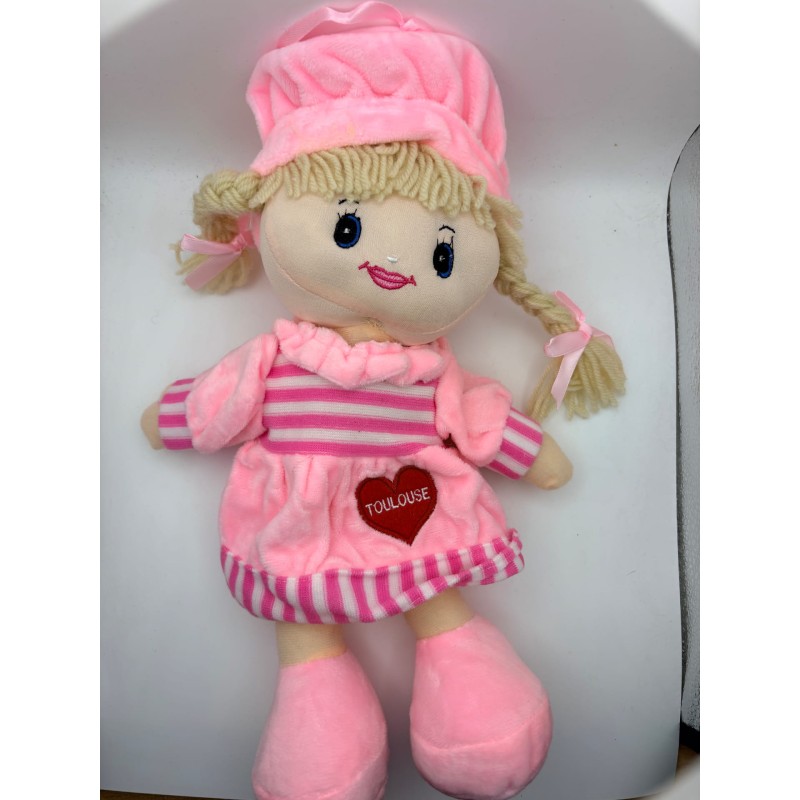 POUPEE TOULOUSE