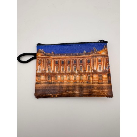 PORTE MONNAIE CAPITOLE