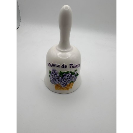 CLOCHE PORCELAINE