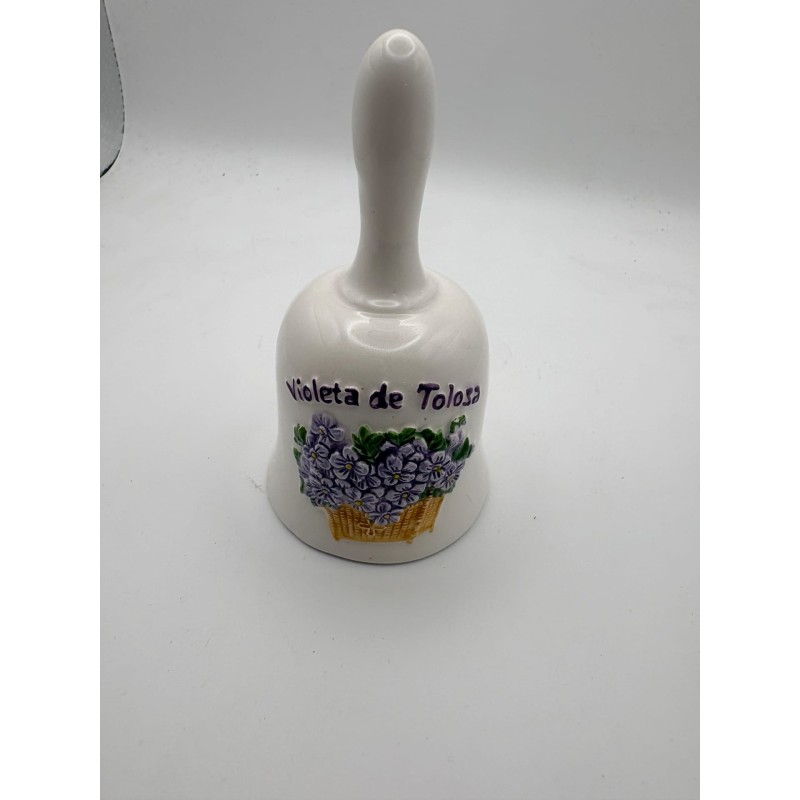 CLOCHE PORCELAINE