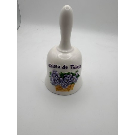 CLOCHE PORCELAINE