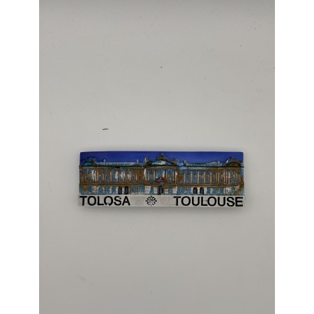 magnet CAPITOLE LONG FONCE