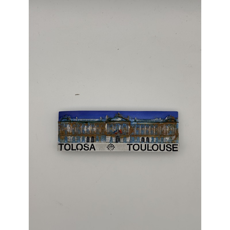magnet CAPITOLE LONG FONCE