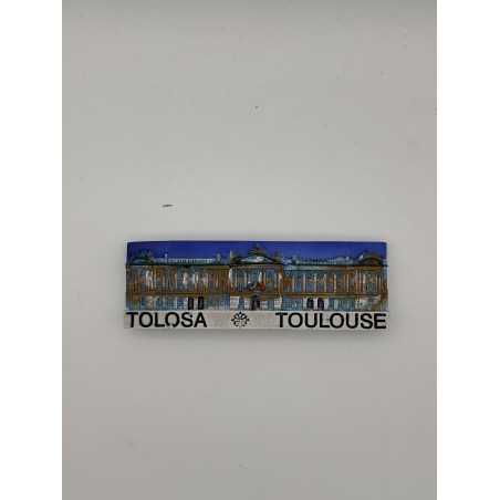 magnet CAPITOLE LONG FONCE
