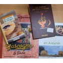 Livres : cuisine des  terroirs occitans