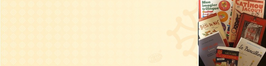 Livres en occitan ou sur l'Occitanie