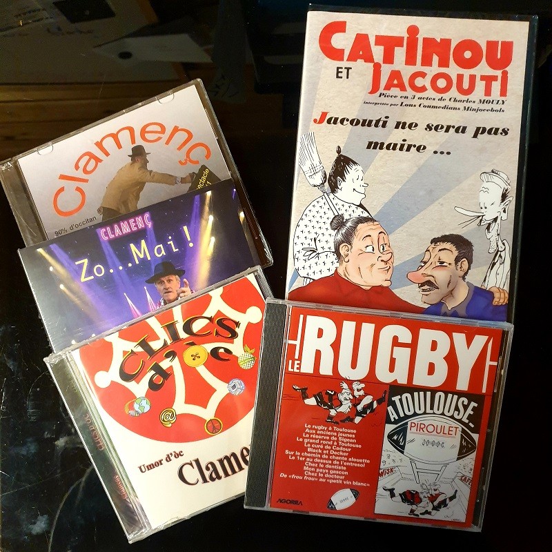 DVD occitans : Humour