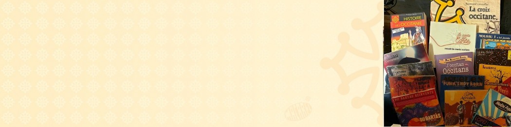 DVD Occitans et plus de 200 CD de musique d'artistes occitans