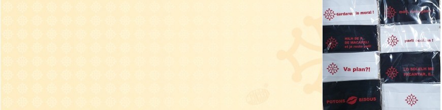 Masques de protection en occitan